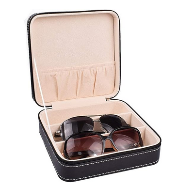 [WSBO1] Boîte de rangement pour montres et lunettes de soleil